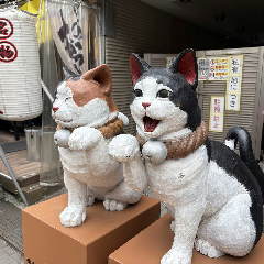 谷中銀座へ行った